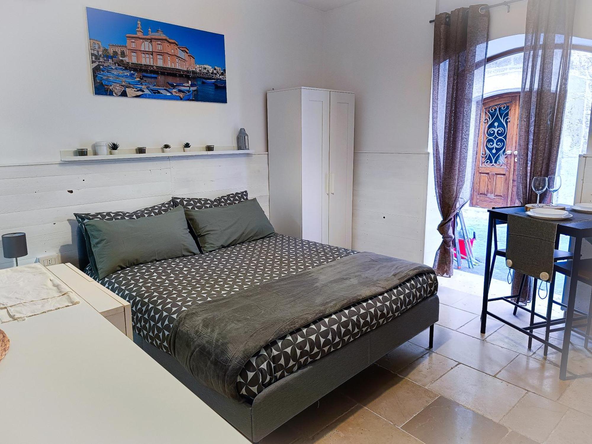 Casa Nuccia Apartment Bari Luaran gambar