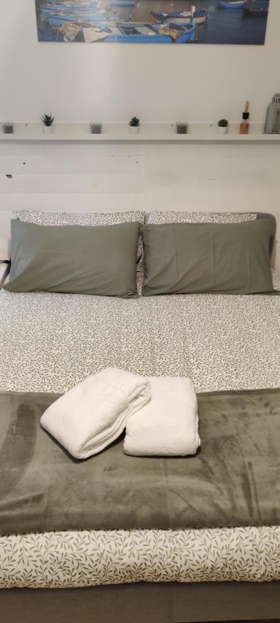 Casa Nuccia Apartment Bari Luaran gambar